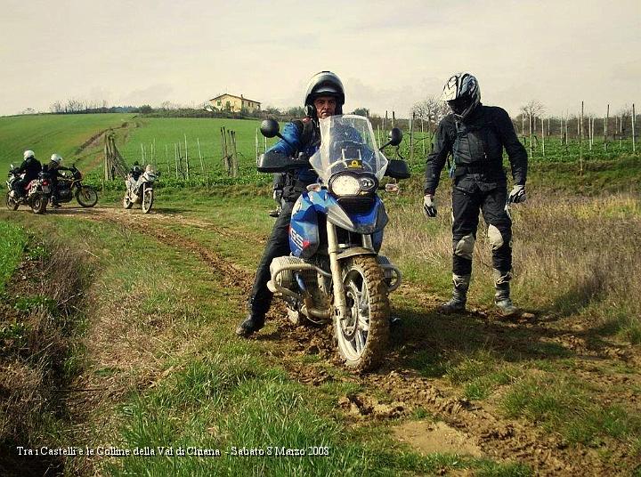 DSCN1915.JPG - Questo è bravissimo e la sua Bmw ha un colore personalizzato !! :-)