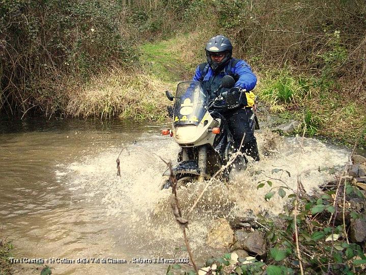 DSCN2048.JPG - Aliman e la sua splendida Kawasaki Kle :-)