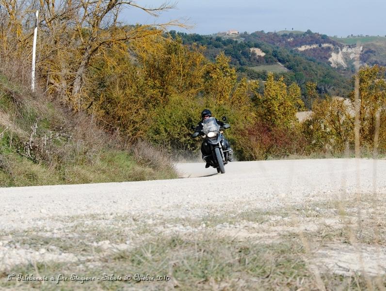 0231.JPG - Sterratone infinito, questo arriverà fino a Gallina...