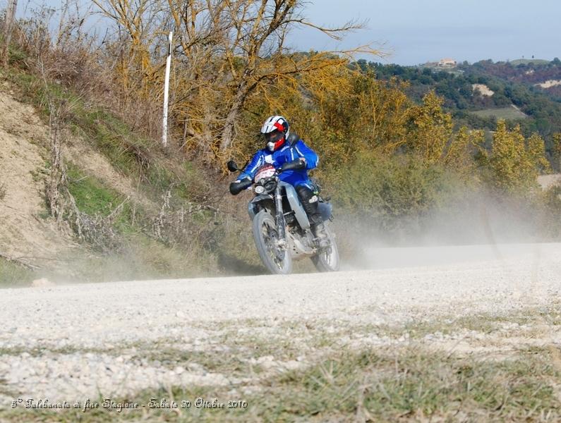 0235.JPG - Sterratone infinito, questo arriverà fino a Gallina...