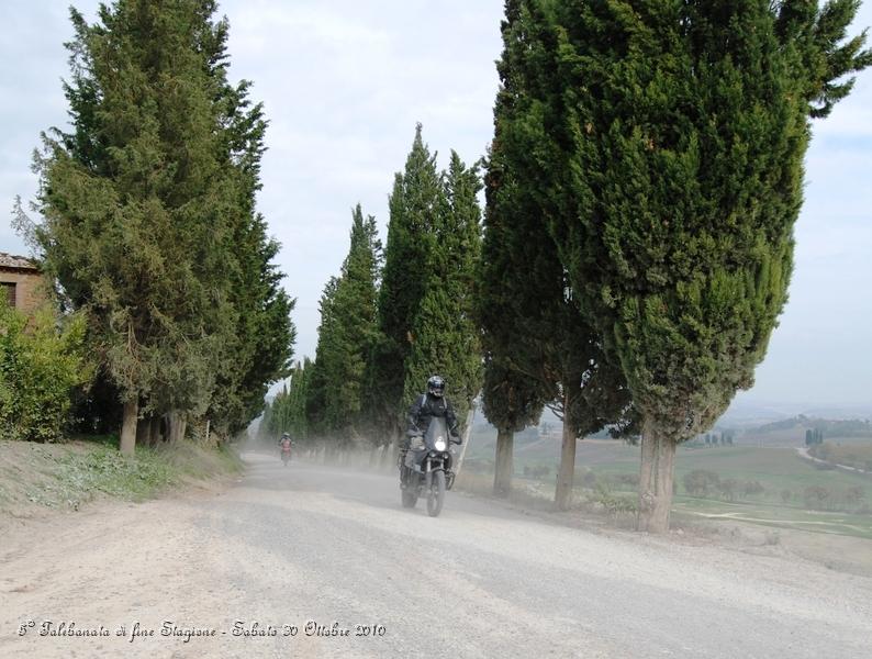 0459.JPG - Questo spettacolare sterrato parte da Buonconvento ed arriva a Montalcino...