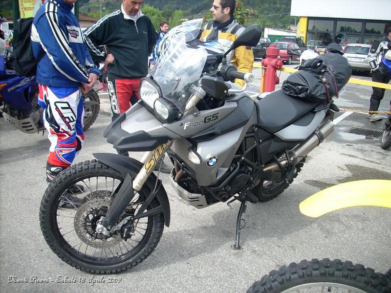 00003.JPG - Una bellissima Bmw Gs 800