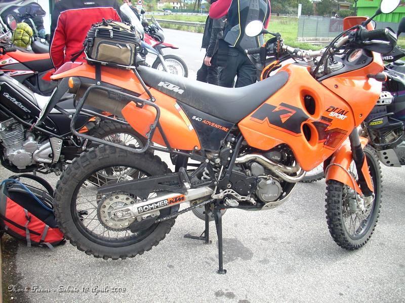 00011.JPG - Bellissima Ktm 640 Adventure