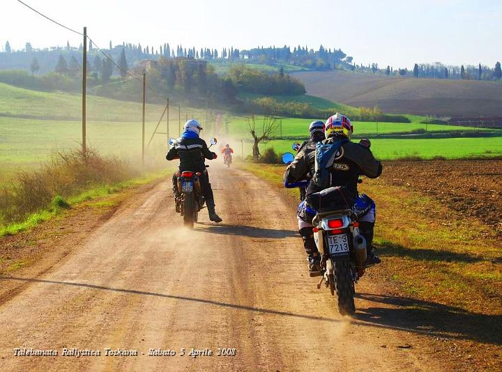 0145.JPG - Partiti i primi Rallysti :-)