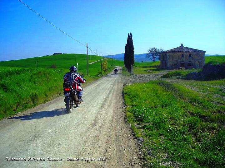 0333.JPG - Solo noi viaggiamo questa mattina