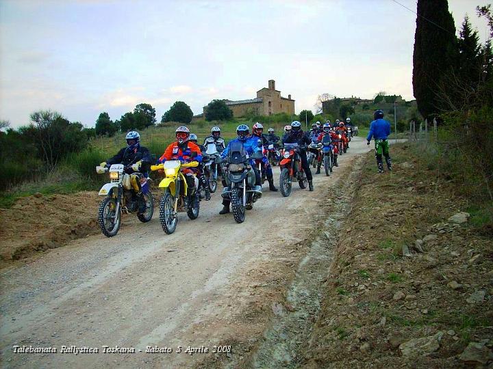 0742.JPG - Il Gruppone pronto alla partenza, sono arrivati pure gli ultimi ritardatari :-)