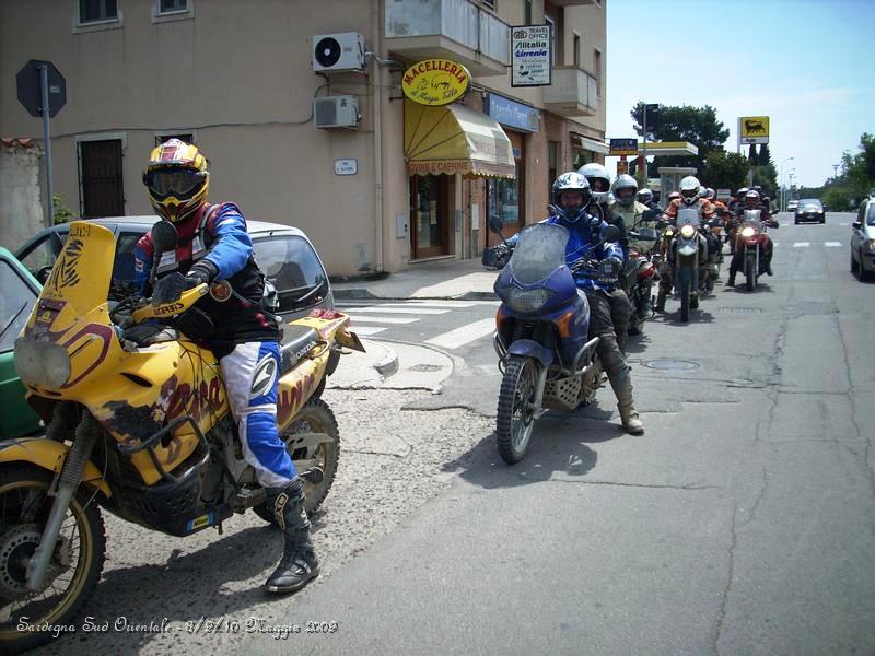 0043.JPG - Siamo a Muravera, partiamo per il Guado del Fiumendosa