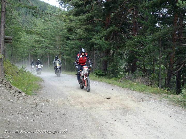 0005.JPG - Moto Guzzi partita da Rimini !! (Venerdì 25)