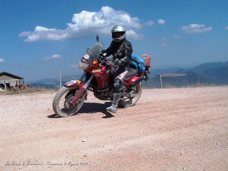 DSCF1223.JPG - Salita al Monte Subasio