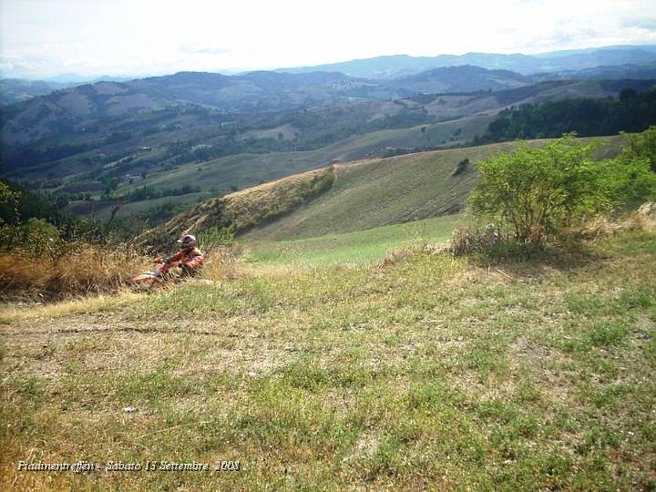 0160.JPG - Occhio che c'è una curva a sinistra in contropendenza...