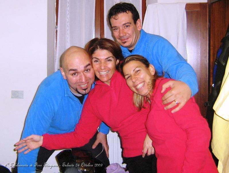 0084.JPG - Ecco Cristina, Silvia, Rocco e Marco, fantastici Ragazzi !!