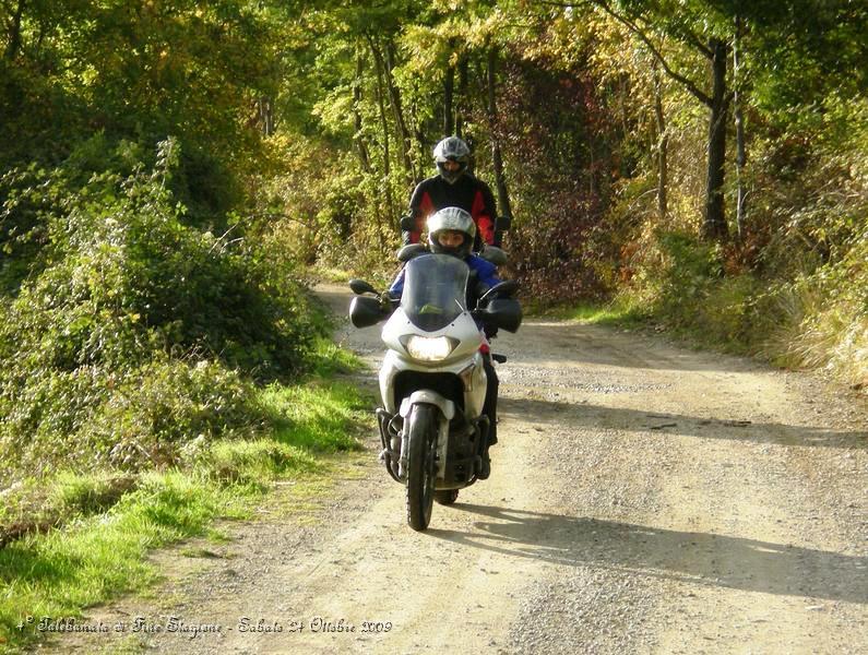 0313.JPG - Qui siamo nei dintorni di San Casciano dei Bagni, quasi a fine Tour