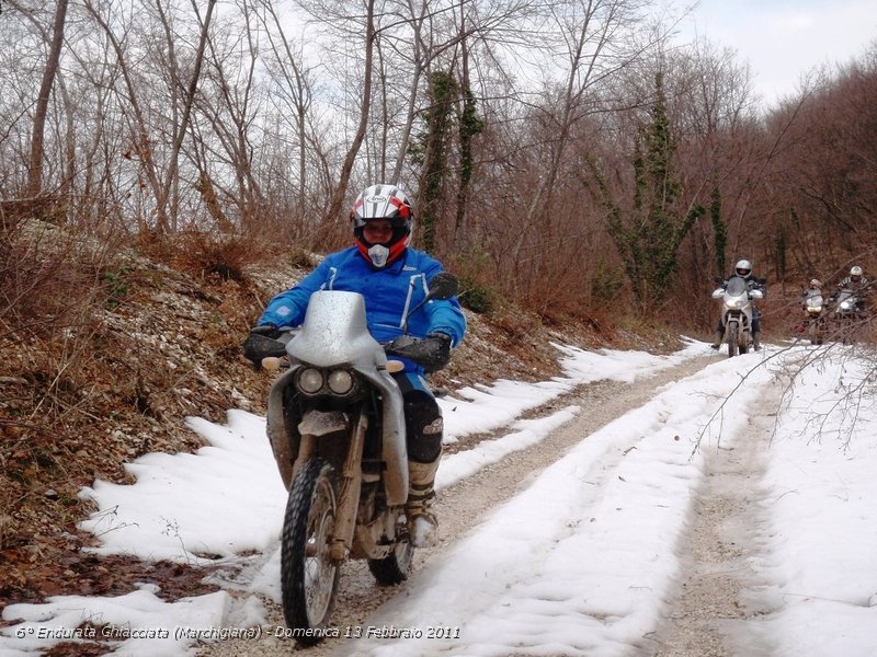 0163.JPG - Adesso comincia pure la neve...