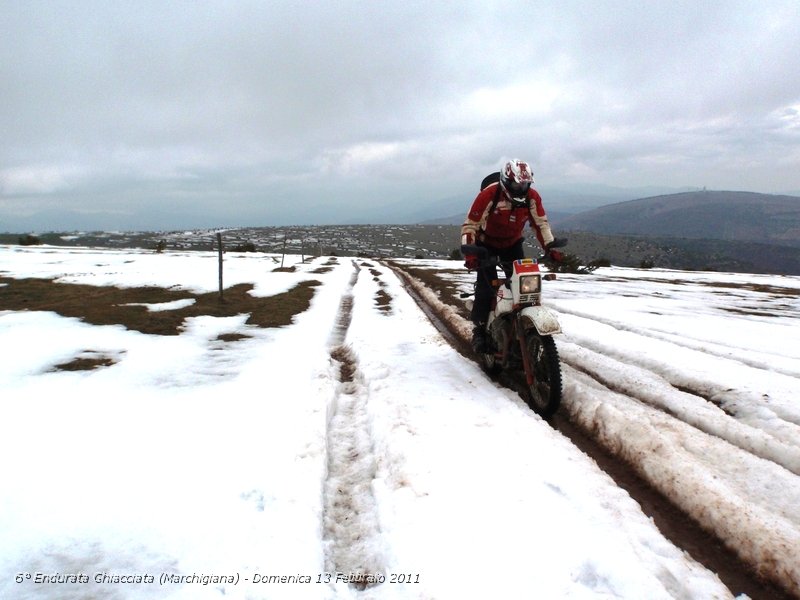 0184.JPG - Giancarlo tra la neve