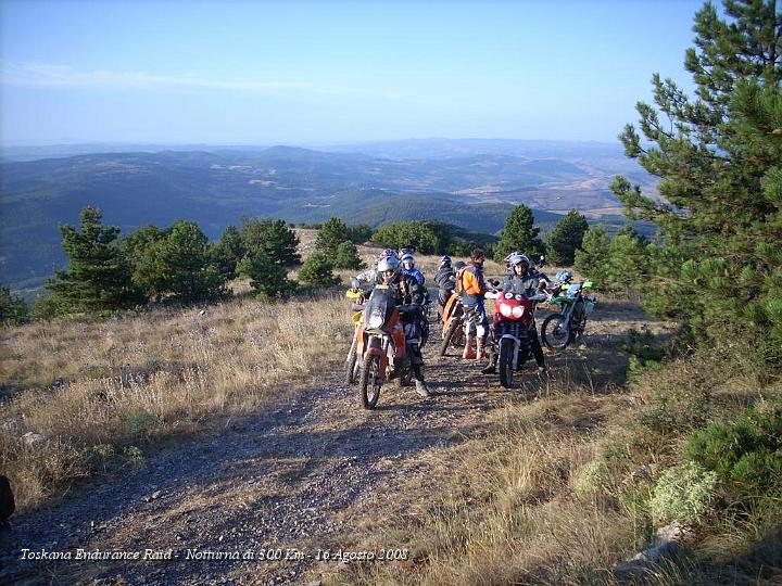 077.JPG - Eccoci tutti davanti ad un panorama mozzafiato..