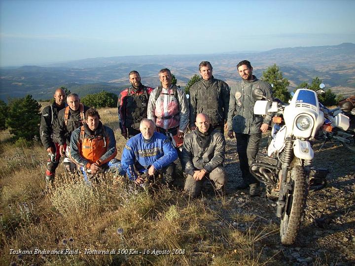 079.JPG - Ecco gli strepitosi Ragazzi dopo una nottata insonne