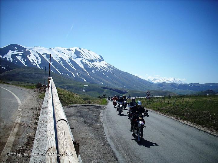 DSCN2611.JPG - Mamma mia, 25 Moto per 26 Partecipanti di cui 5 Guide !!