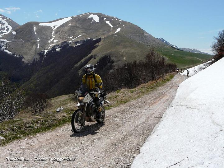 DSCN2668.JPG - Signo è il partecipante che abito più lontano: 500 km di trasferimento solo andata !! :-)