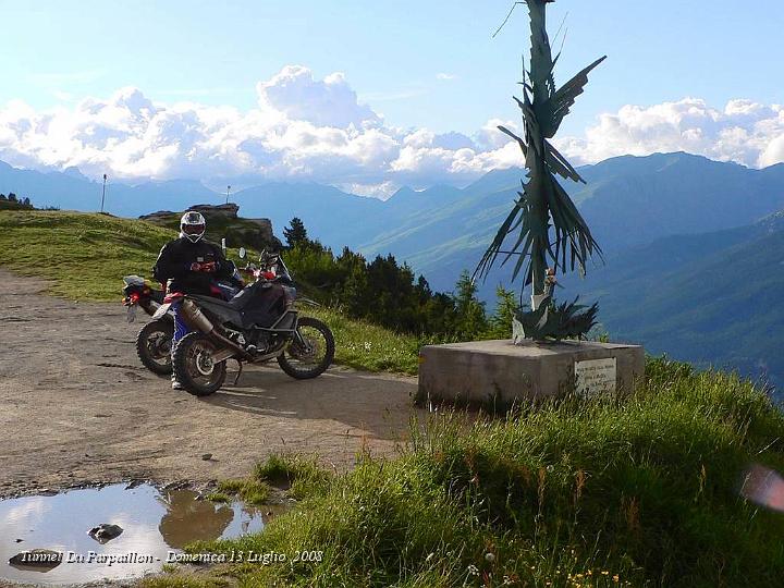 0640.JPG - Qui siamo arrivati sul Col di Sampeyre a 2284 Mt.