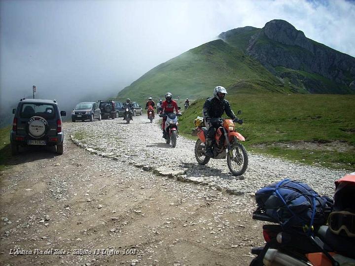 0301.JPG - Arrivati vicino al Rifugio, ci aspetta il tratto difficile